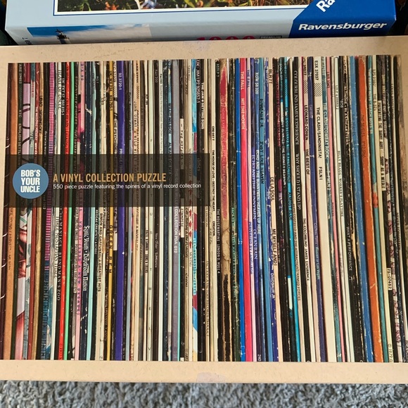 EUC JIGSAW PUZZLES !! Done 1 time. $8 each - Picture 9 of 13